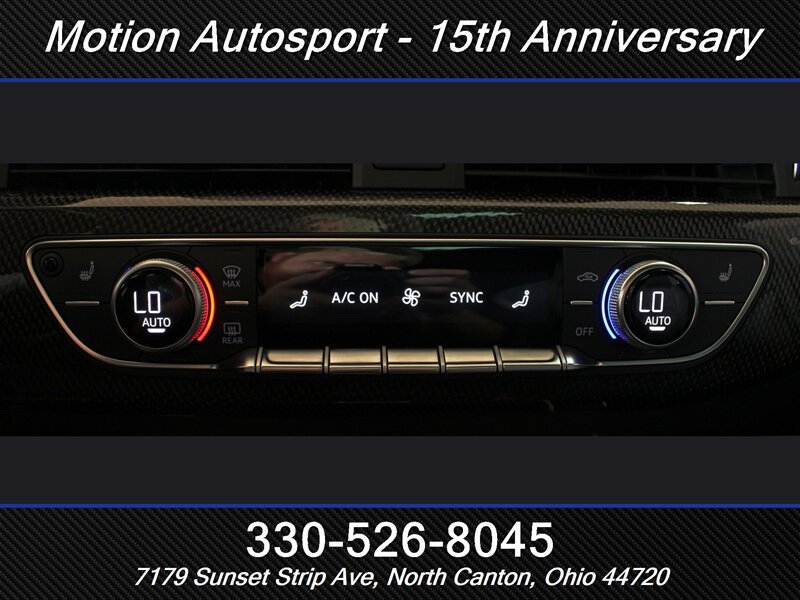 Used 2019 Audi S5 Prestige w/ S Sport Package AWD/4WD image 19