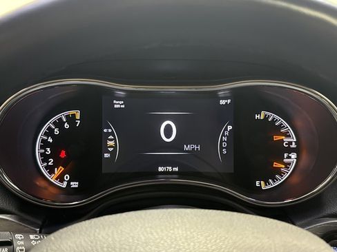 Used 2015 Jeep Grand Cherokee Limited w/ Trailer Tow Group IV image 19