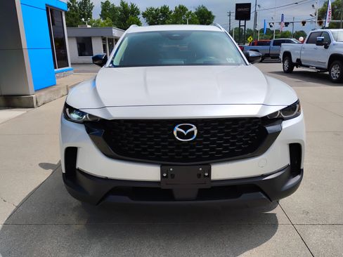 Used 2025 MAZDA CX-50 2.5 Hybrid w/ Premium Plus Pkg AWD/4WD image 2