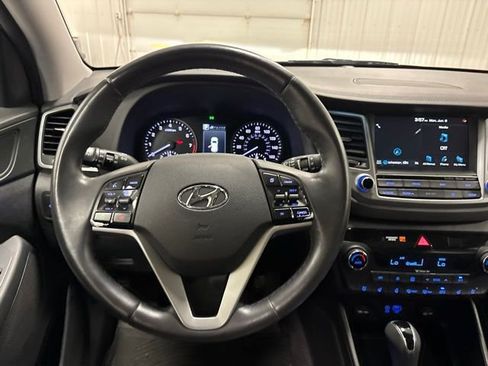 Used 2018 Hyundai Tucson Limited w/ Ultimate Package 02 AWD/4WD image 14