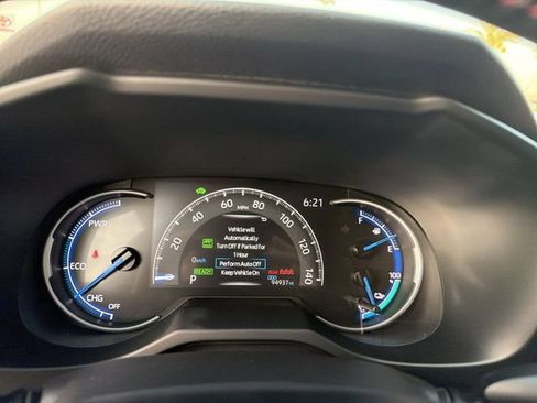 Certified 2021 Toyota RAV4 XSE w/ Weather Package AWD/4WD image 12