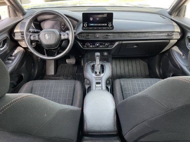 Used 2024 Honda HR-V Sport image 10