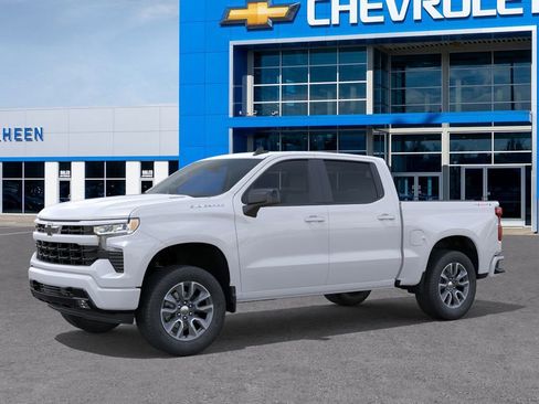 New 2026 Chevrolet Silverado 1500 RST AWD/4WD image 2