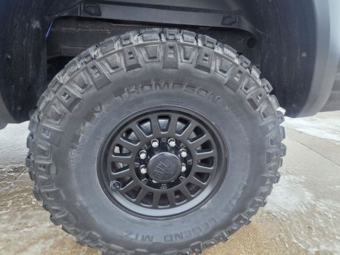 Used 2018 RAM 2500 Power Wagon w/ Leather & Luxury Group image 62