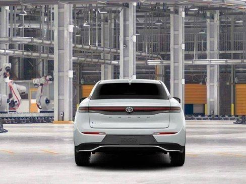 New 2026 Toyota Crown AWD/4WD image 52
