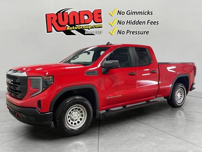 Used 2023 GMC Sierra 1500 Pro w/ Pro Value Package