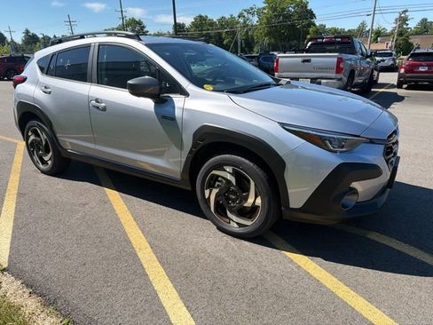 New 2026 Subaru Crosstrek 2.5i Limited AWD/4WD image 3