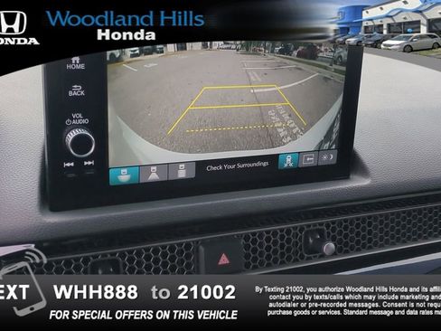 Certified 2024 Honda Civic Touring image 16