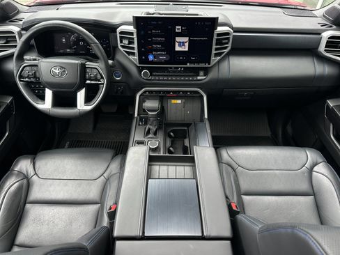 Used 2024 Toyota Sequoia Platinum AWD/4WD image 12