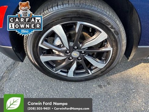 Used 2022 Chevrolet Equinox LT AWD/4WD image 9