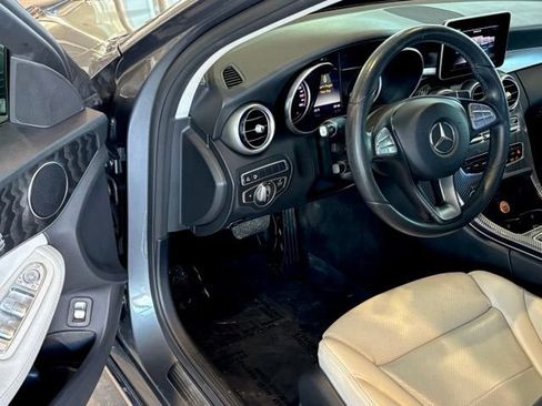 Used 2017 Mercedes-Benz C 300 Sedan image 12