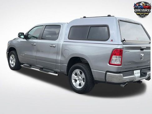 Used 2022 RAM 1500 Big Horn AWD/4WD image 3