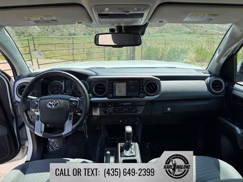 Used 2021 Toyota Tacoma SR5 AWD/4WD image 30