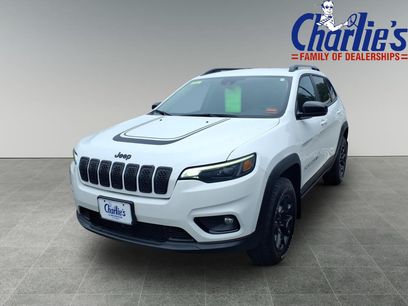 Used 2022 Jeep Cherokee Latitude w/ Trailer Tow Group