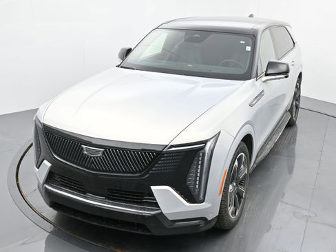 New 2025 Cadillac Escalade IQ Sport 2 image 23
