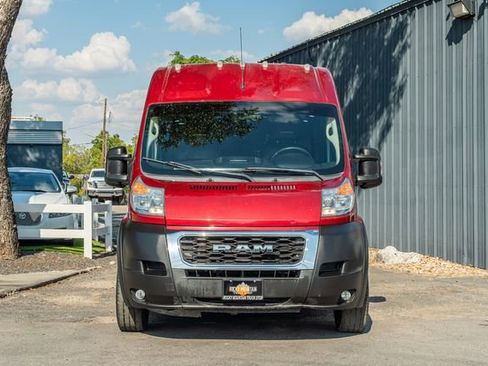 Used 2019 RAM ProMaster 2500 w/ Mopar Trailer Tow Group image 9