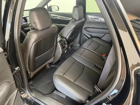 Used 2025 Cadillac XT5 Luxury w/ LPO, Floor Liner Package FWD image 35