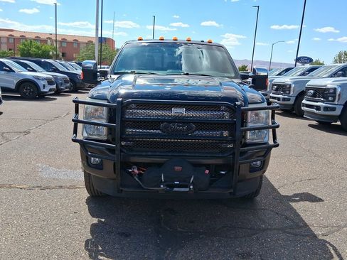 Used 2016 Ford F350 King Ranch AWD/4WD image 8