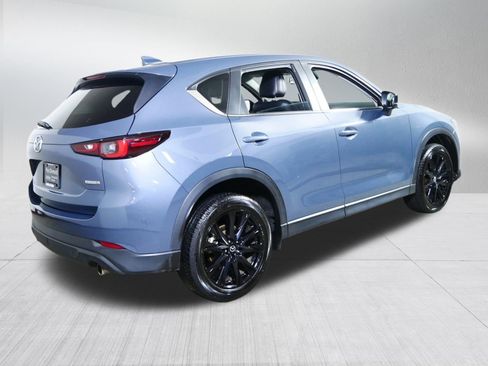 Used 2025 MAZDA CX-5 Carbon Edition AWD/4WD image 7