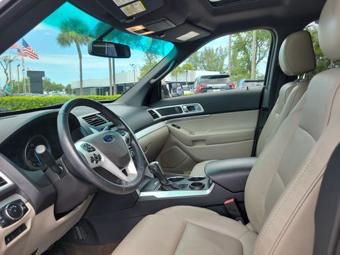 Used 2013 Ford Explorer XLT FWD image 13