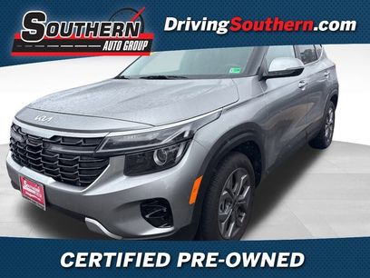 Certified 2024 Kia Seltos S