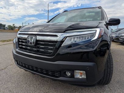 Used 2017 Honda Ridgeline Black Edition