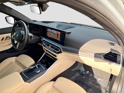 Used 2024 BMW 330i Sedan w/ M Sport Package RWD image 13
