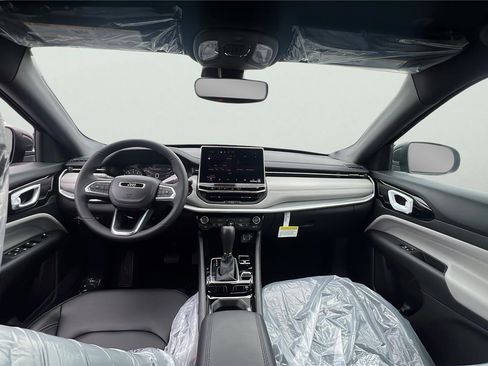 New 2026 Jeep Compass Limited AWD/4WD image 10