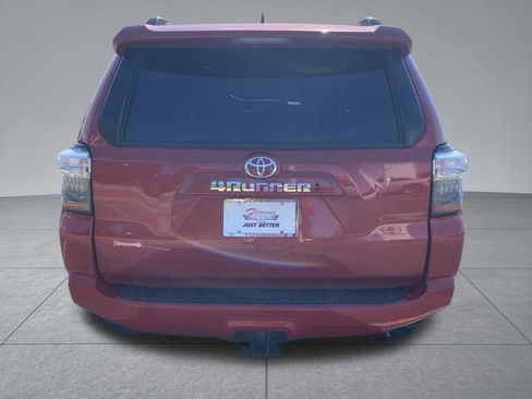 Used 2023 Toyota 4Runner SR5 Premium AWD/4WD image 12