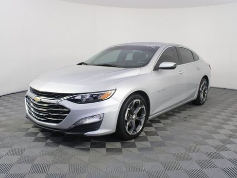 Used 2022 Chevrolet Malibu LT image 20