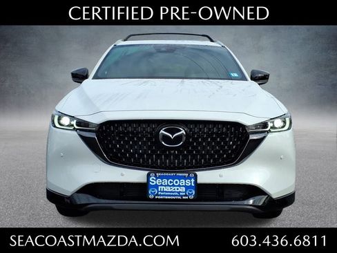 Certified 2025 MAZDA CX-5 2.5 Turbo image 22