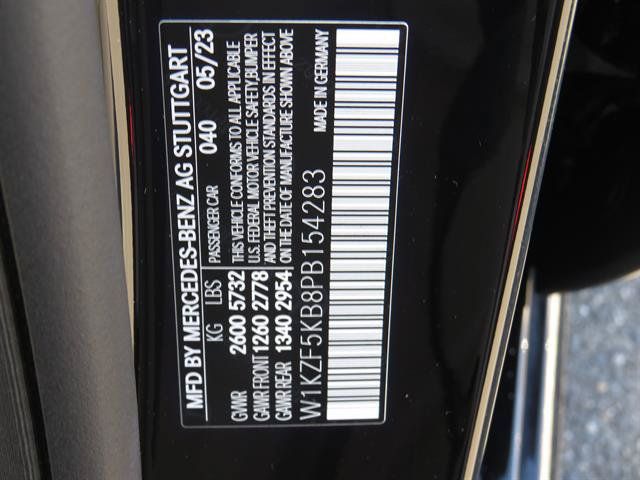 Certified 2023 Mercedes-Benz E 450 4MATIC Sedan w/ Premium Package image 8
