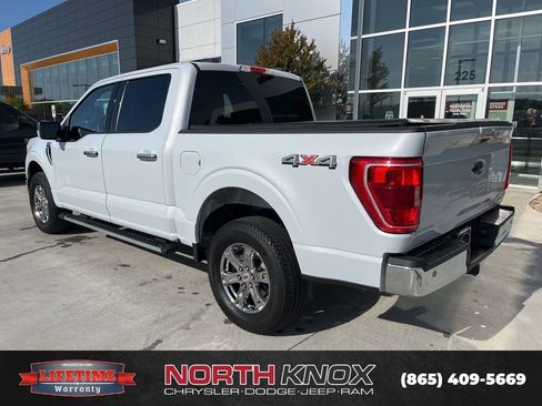 Used 2022 Ford F150 XLT w/ Equipment Group 302A High AWD/4WD image 17