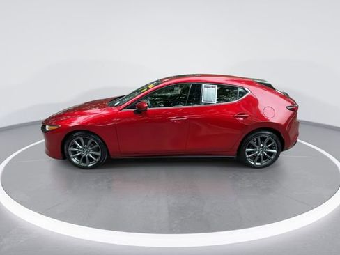 Used 2019 MAZDA MAZDA3 Hatchback FWD image 5