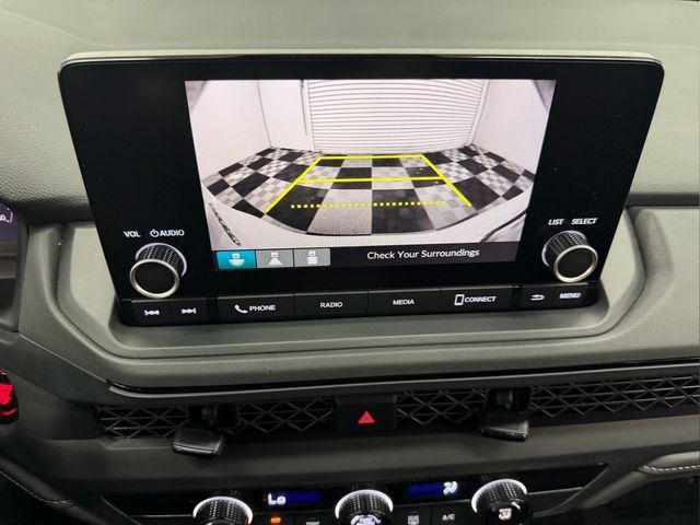 Certified 2024 Honda Accord LX image 27