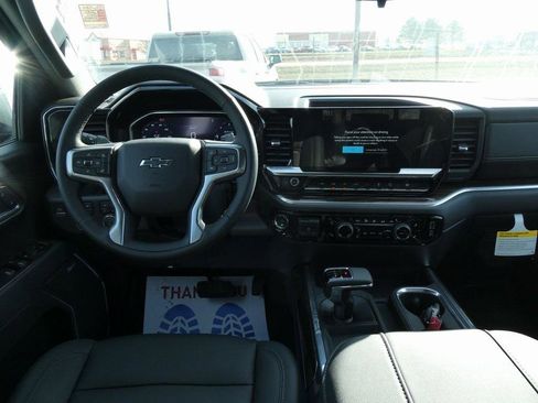 New 2026 Chevrolet Silverado 1500 RST w/ RST All Star Premium Package image 17