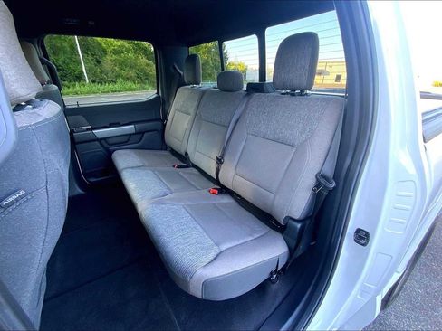 Certified 2024 Ford F150 XLT w/ Equipment Group 302A MID image 35