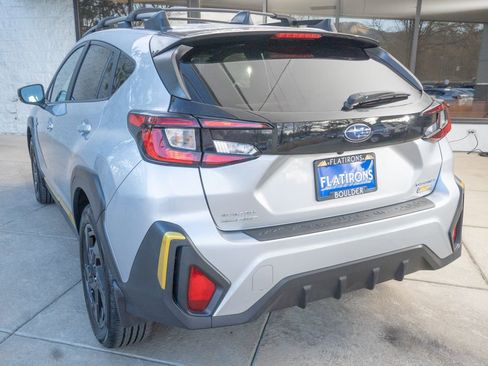 Certified 2025 Subaru Crosstrek 2.5i Sport w/ Popular Package #4A image 5