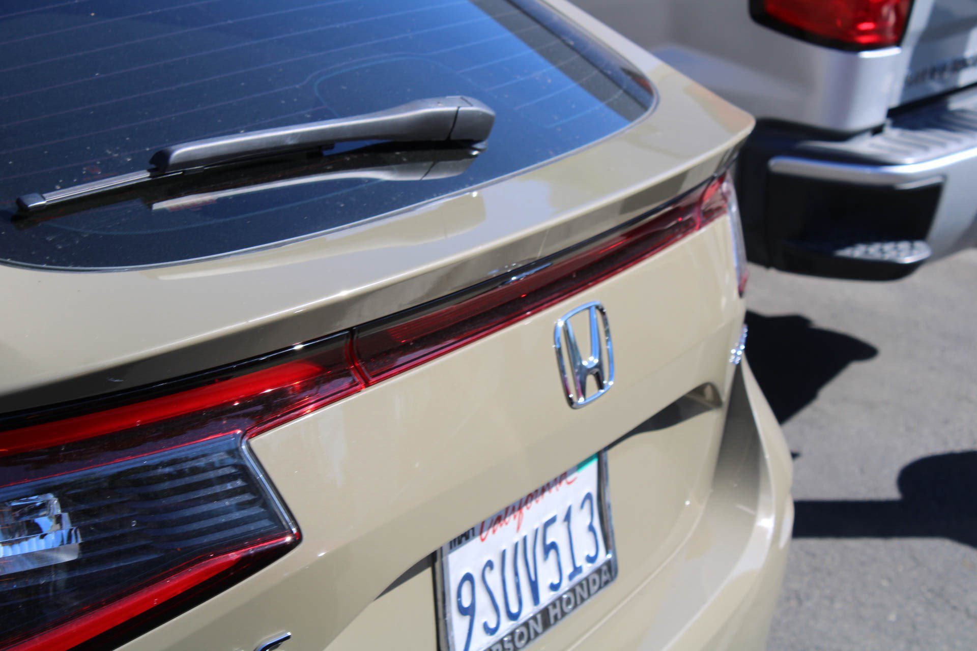 Used 2025 Honda Civic Sport image 11