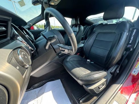 Used 2015 Ford Mustang GT Premium w/ Equipment Group 401A image 3