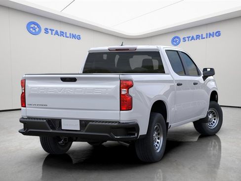 New 2026 Chevrolet Silverado 1500 W/T image 4