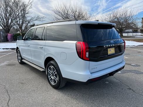 Certified 2025 Ford Expedition Max Active image 7