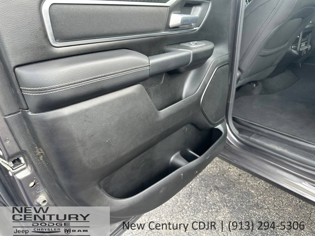 Used 2026 RAM 1500 Big Horn AWD/4WD image 9