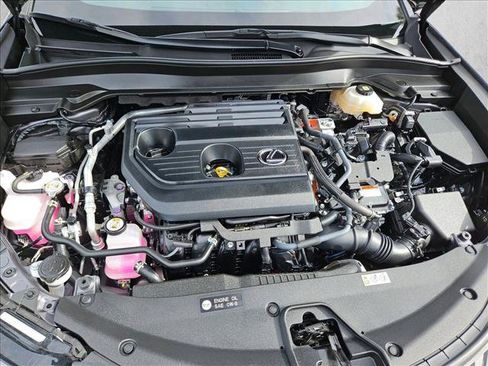 Used 2025 Lexus UX 300h FWD w/ Accessory Package (Z2) image 23