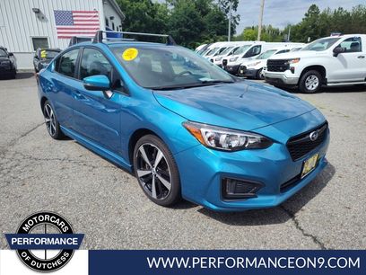 Used 2018 Subaru Impreza 2.0i Sport