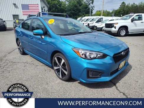 Used 2018 Subaru Impreza 2.0i Sport AWD/4WD image 1