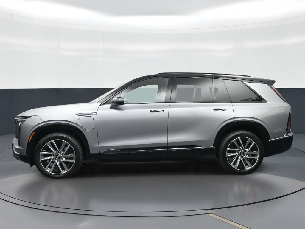 Certified 2027 Cadillac Vistiq Sport AWD/4WD image 5