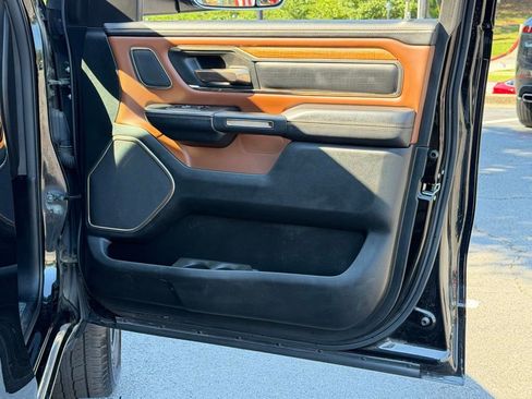 Used 2020 RAM 1500 Longhorn AWD/4WD image 35