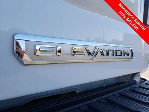Used 2024 GMC Sierra 1500 Elevation image 24