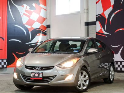 Used 2012 Hyundai Elantra Limited